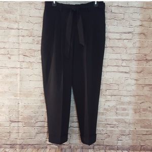 Kate Spade Black Dress Slacks and dress shirt!!